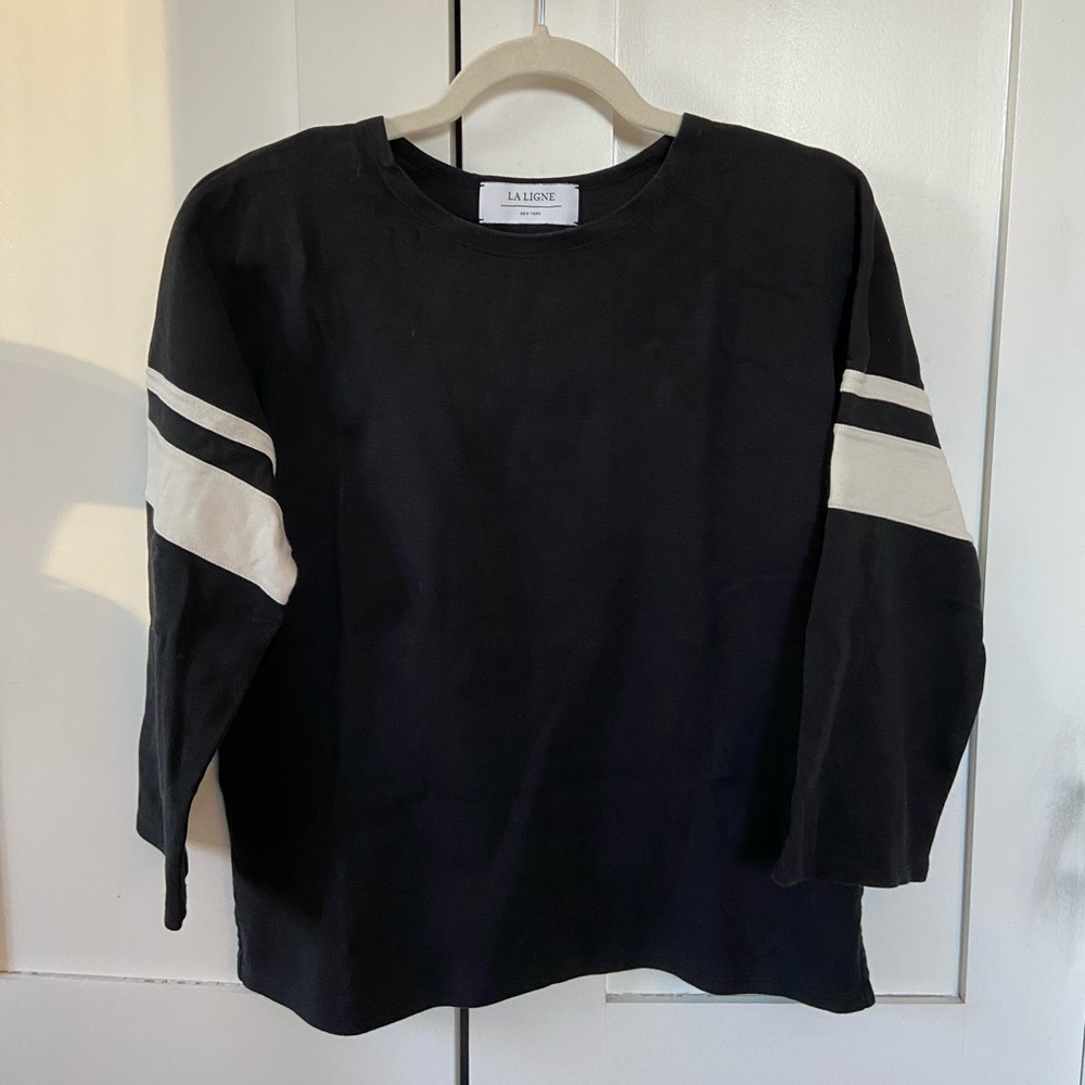 La Ligne Varsity T-Shirt